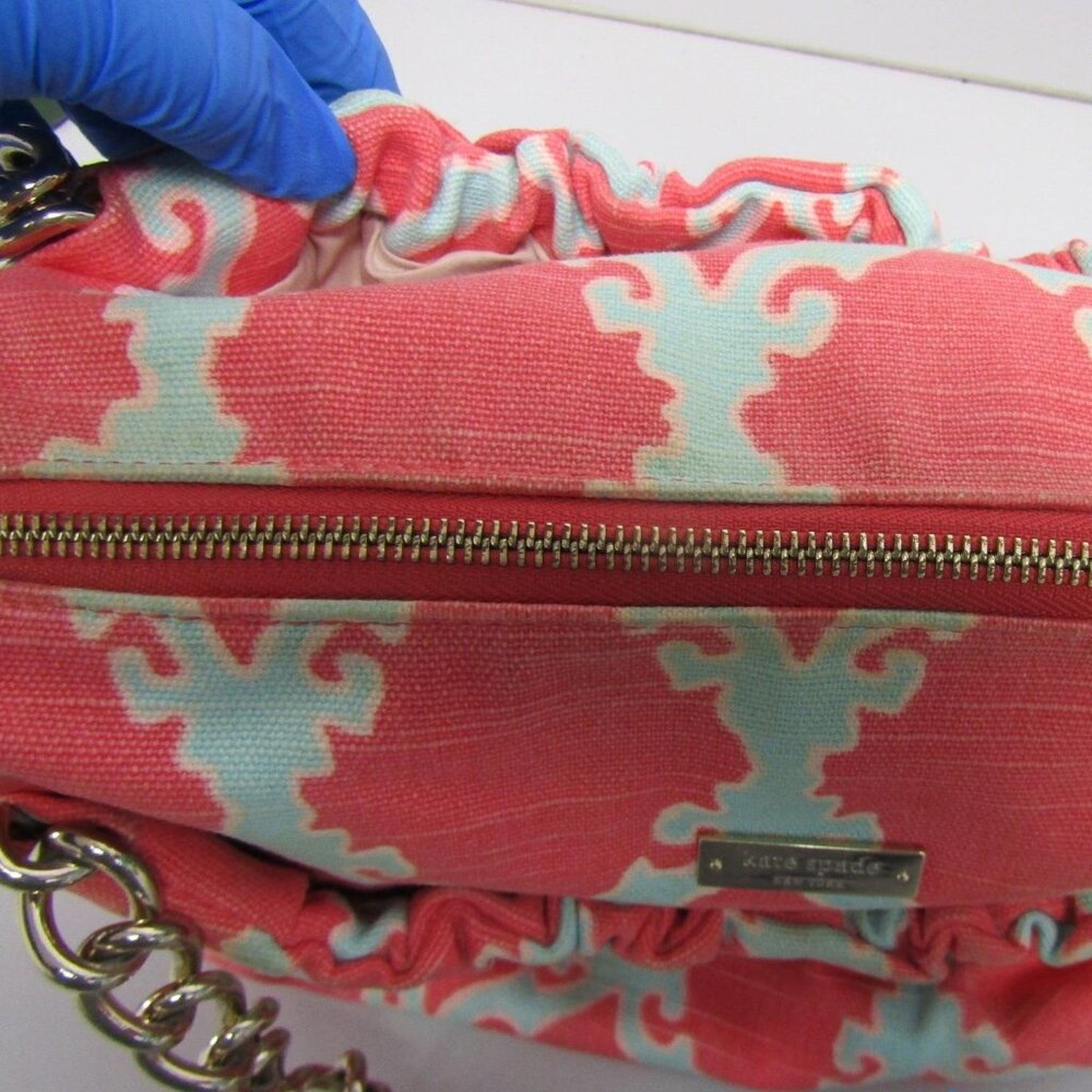 Kate Spade Jeanette Terrazzo Coral With Tags - Picture 5 of 14